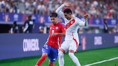 Comparan a Osorio con Palmer del Chelsea y dan un dato que lo puede llevar a la Premier