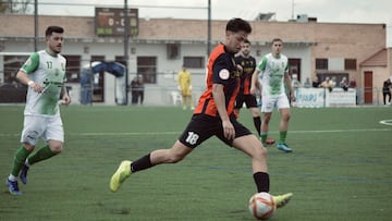 Tercera RFEF Grupo 18: resultados, partidos y clasificación de la jornada 33