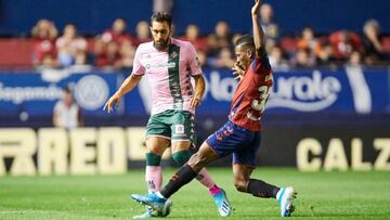 Osasuna 0-0 Betis: resumen, resultado y goles del partido