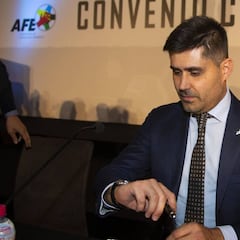 AFE pide acudir a la reunión que decidirá el futuro de 2ªB y 3ª