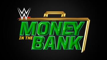 Cartel de Money in the Bank.