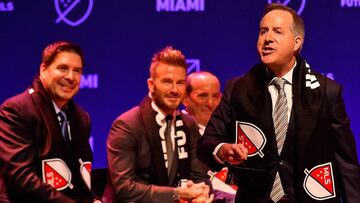 Draft date for Inter Miami and Nashville SC confirmed