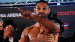 Kell Brook.