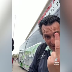 Esto es lo que pasa cuando intentas vacilar a Emery: dejó a los fans ingleses en shock
