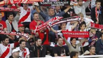 <b>INDIGNACIÓN. </b>La afición se movilizará.