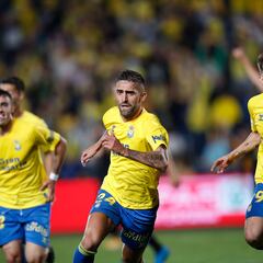 Pejiño devoró al Tenerife