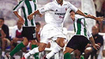 <b>CON LA PUERTA ABIERTA</b>. Solari medita la posibilidad de fichar por el Inter este mismo mes.