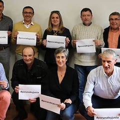 Piden que los atropellos a ciclistas se juzguen por vía penal