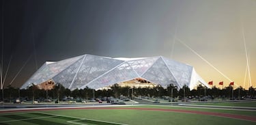 Será construido en Benslimane, una ciudad de Marruecos, capital de la provincia de Benslimane, situada en la región de Casablanca-Settat.