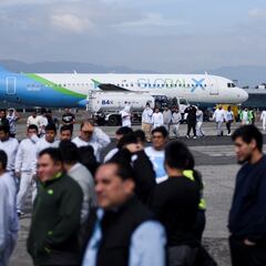 Guatemala registra más de 3,000 migrantes deportados desde USA y México en 2025: Esto pasará con ellos