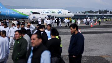 Entre el 1 y el 24 de enero, Guatemala ha recibido a casi 3,300 migrantes deportados, pero el IGM ya cuenta con un plan de ayuda.