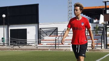 Amanda Sampedro: "El fútbol femenino ya estaba creciendo muchísimo sin el Real Madrid"