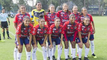 Categorías inferiores y Femenil sufrirían si Veracruz es desafiliado