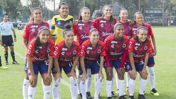 Categor&iacute;as inferiores y Femenil sufrir&iacute;an si Veracruz es desafiliado