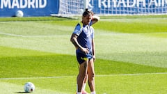 Giménez, de problema... ¿a solución?