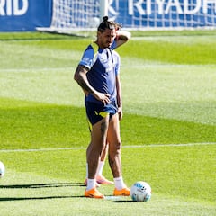 Giménez, de problema... ¿a solución?