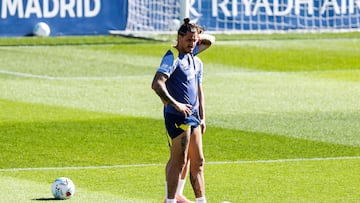Giménez, de problema... ¿a solución?