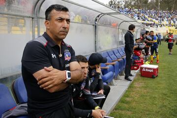 Las imágenes del agónico triunfo de Colo Colo sobre Everton