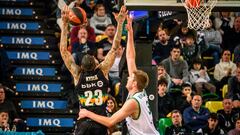 Resumen del Bilbao Basket vs Joventut de la Liga Endesa