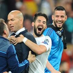 Las 10 razones por las que el Real Madrid ganará la Liga...