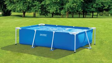 Vuelve la piscina superventas del verano por menos de 95 euros y ya es la más vendida de Amazon.