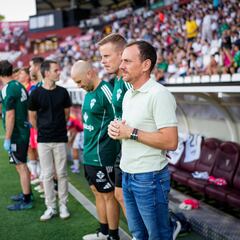 Alberto González: “ estamos en el camino de mejorar”