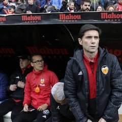 Antiviolencia: 2.500€ y 6 meses sin acceder al estadio para quienes insultaron a Marcelino