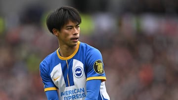 Quién es Mitoma, el japonés del Brighton que realizó una tesis universitaria sobre el regate para dominar el dribbling en la Premier