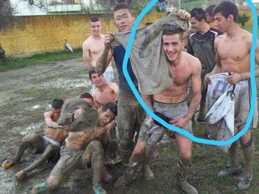 Uzuni: del f¨²tbol de barro alban¨¦s hasta el nuevo Bernab¨¦u