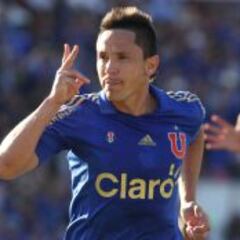 Canales: "Jugué cuatro torneos con la U y los gané todos"