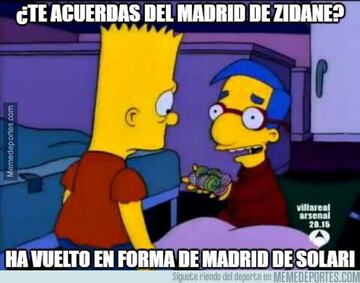 Los mejores memes de la jornada