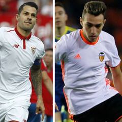 El morbo de la Copa del Rey: Vitolo y el Sevilla, dos derbis...