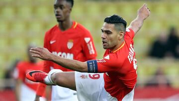 Falcao García espera ser vital en el Mónaco, en la búsqueda del cupo a Champions League.