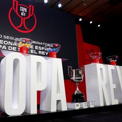 Sorteo de Copa del Rey 2023-24: equipos, normas, formato, condicionantes y cómo funciona