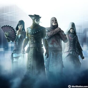 El próximo Assassin's Creed se anunciará en mayo