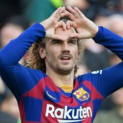 Griezmann, moneda de cambio en la operación Neymar