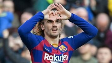 Griezmann, moneda de cambio en la operación Neymar