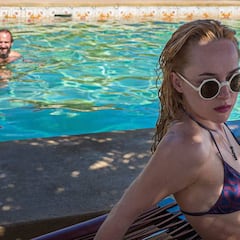 'Cegados por el sol', una historia hipnotizante con Dakota Johnson