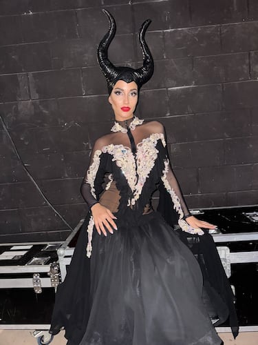 Los mejores disfraces para Halloween de los deportistas y famosos