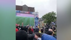 Messi penalty miss sparks joy among watching Iceland fans