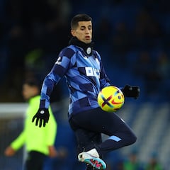 Why is Joao Cancelo leaving Manchester City to join Bayern Munich?