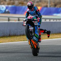 Pole de Alonso con Acosta sexto