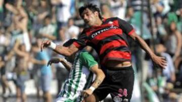 Rubén Castro acerca al Betis a Europa y al Celta a Segunda