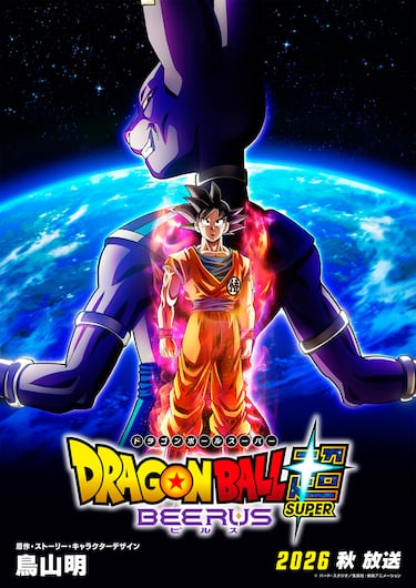 Sean Schemmel, actor de Goku, sobre la vuelta de ‘Dragon Ball Super’: “No tiene sentido”