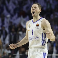 El Madrid se agarra a su vida extra