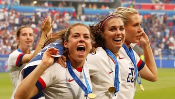 The United States hosts the inaugural edition of the women’s Gold Cup kicks off in February 2024 with 12 teams taking part.