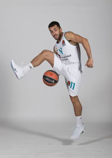 Facundo Campazzo.