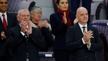 FIFA aprueba más protección a jugadoras y entrenadores