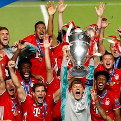 ¿Es rentable económicamente ser campeón de Europa?