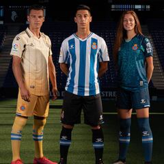 Unas camisetas para la historia en el 120º aniversario perico